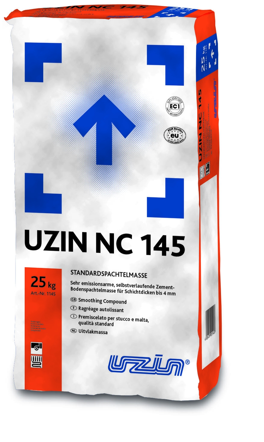 UZIN NC 145   25kg