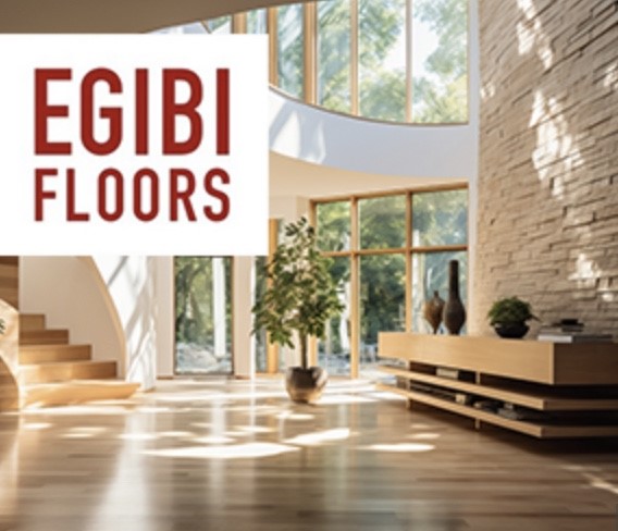Vinylové podlahy Egibi Floors