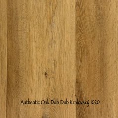 Authentic Oak Dub Dub Královský 1020