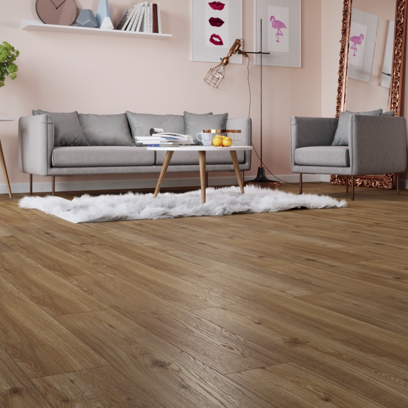 Afirmax BiClick 41632 Rossport Oak