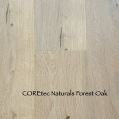 COREtec Naturals 50LVP806 Forest Oak