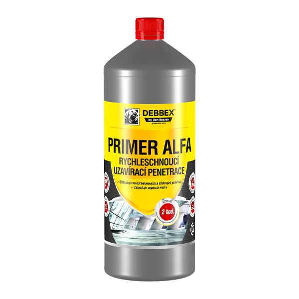 Den Braven Primer ALFA 1L