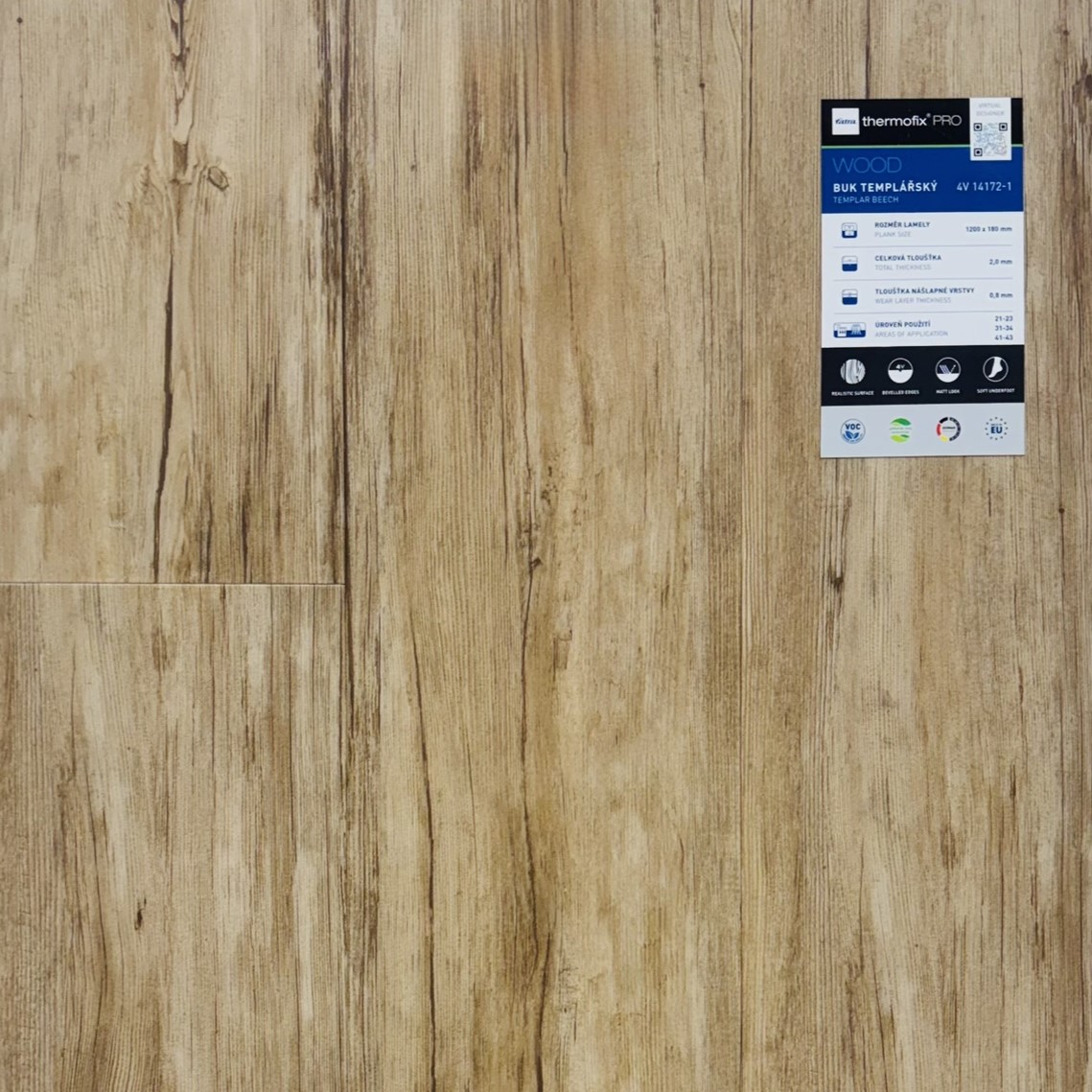 Fatra Thermofix PRO Wood Buk templářský 14172-1