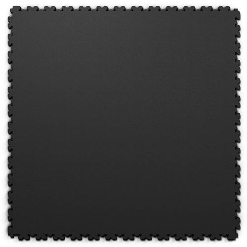 Fortelock XL Hadí Kůže Černá