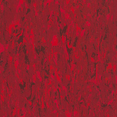 Gerflor Mipolam Cosmo Real Red 2355