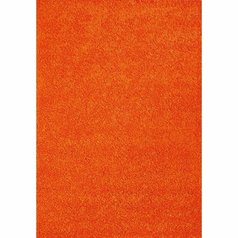 Efor Shaggy 3419 orange - 80 x 150 cm