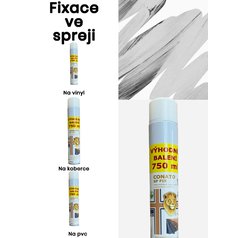 CONATO SP FIX - fixační lepidlo