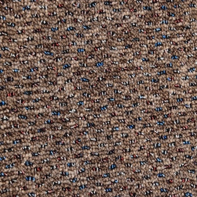 NEW TECHNO 3517 hnědé