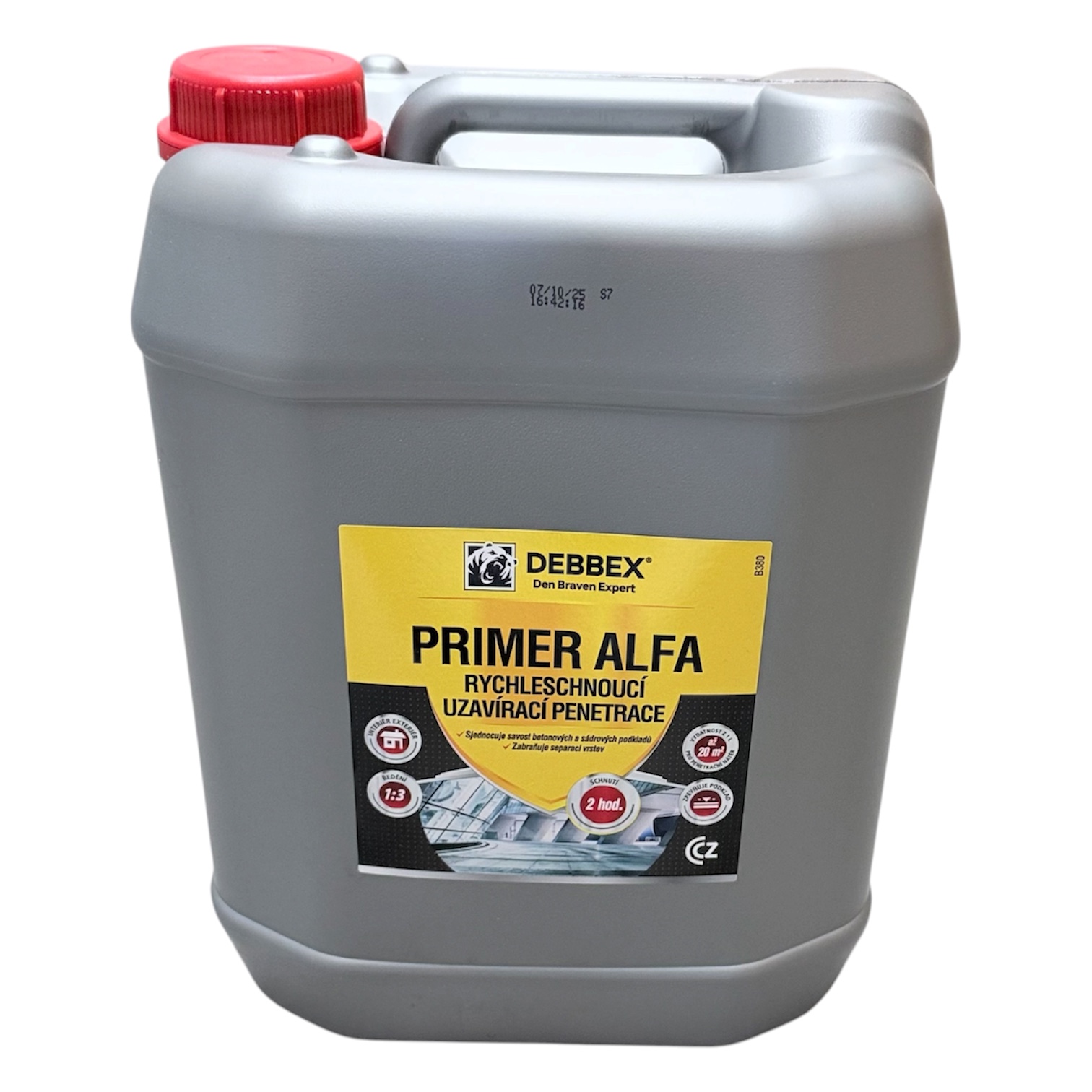 Den Braven Primer ALFA 10L