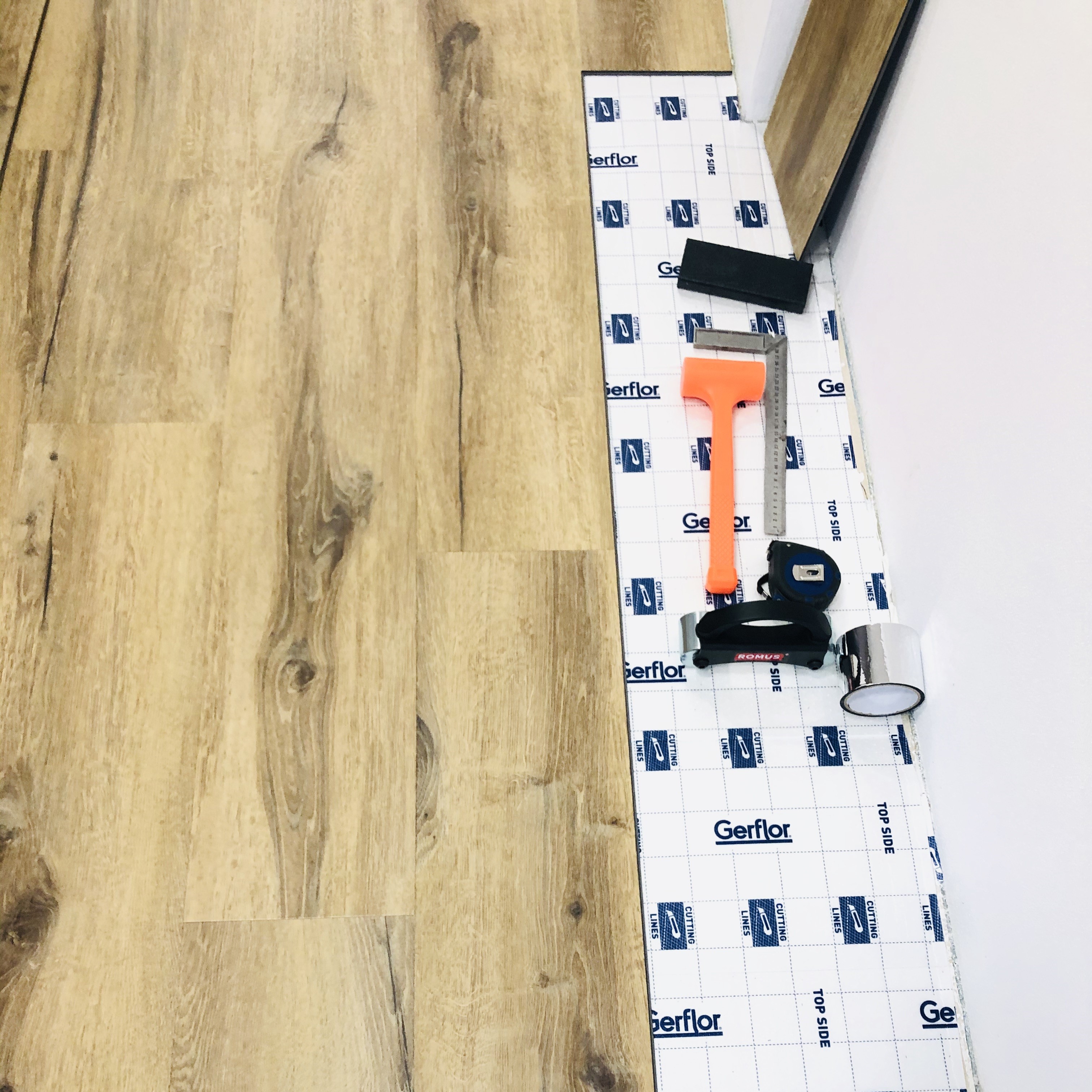 Gerflor Silence plus 19dB