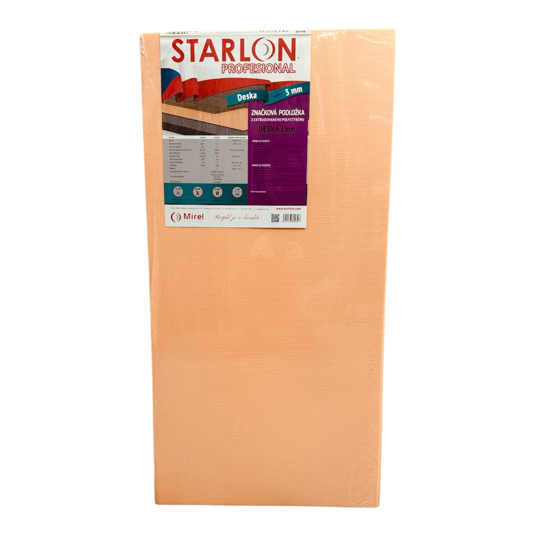 Podložka STARLON deska 3 mm