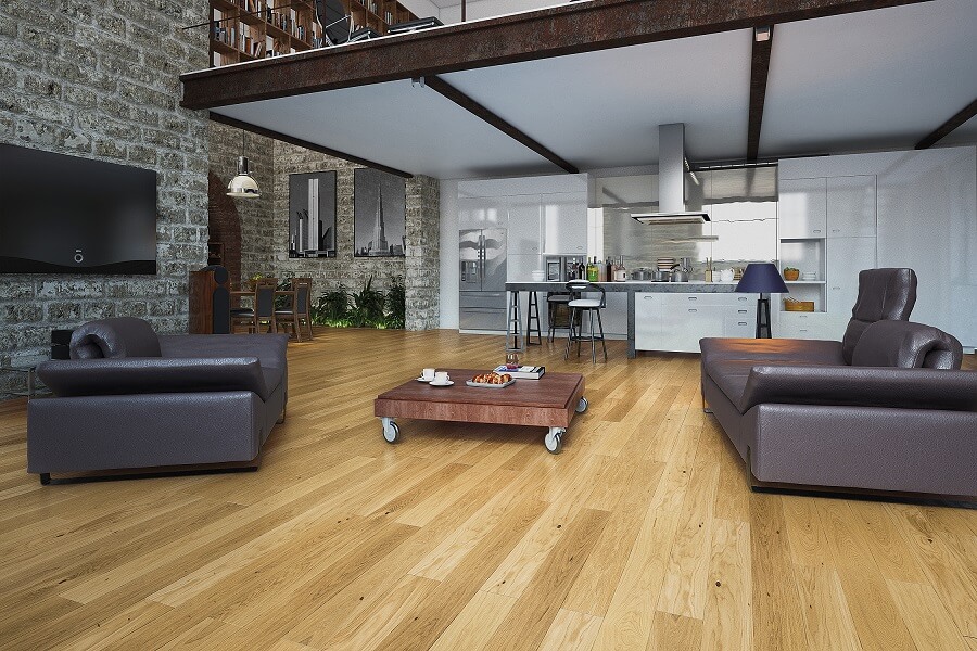 Floor Forever Pure Wood DUB EXCLUSIVE (NATUR/RUSTIK) - thumb (1)