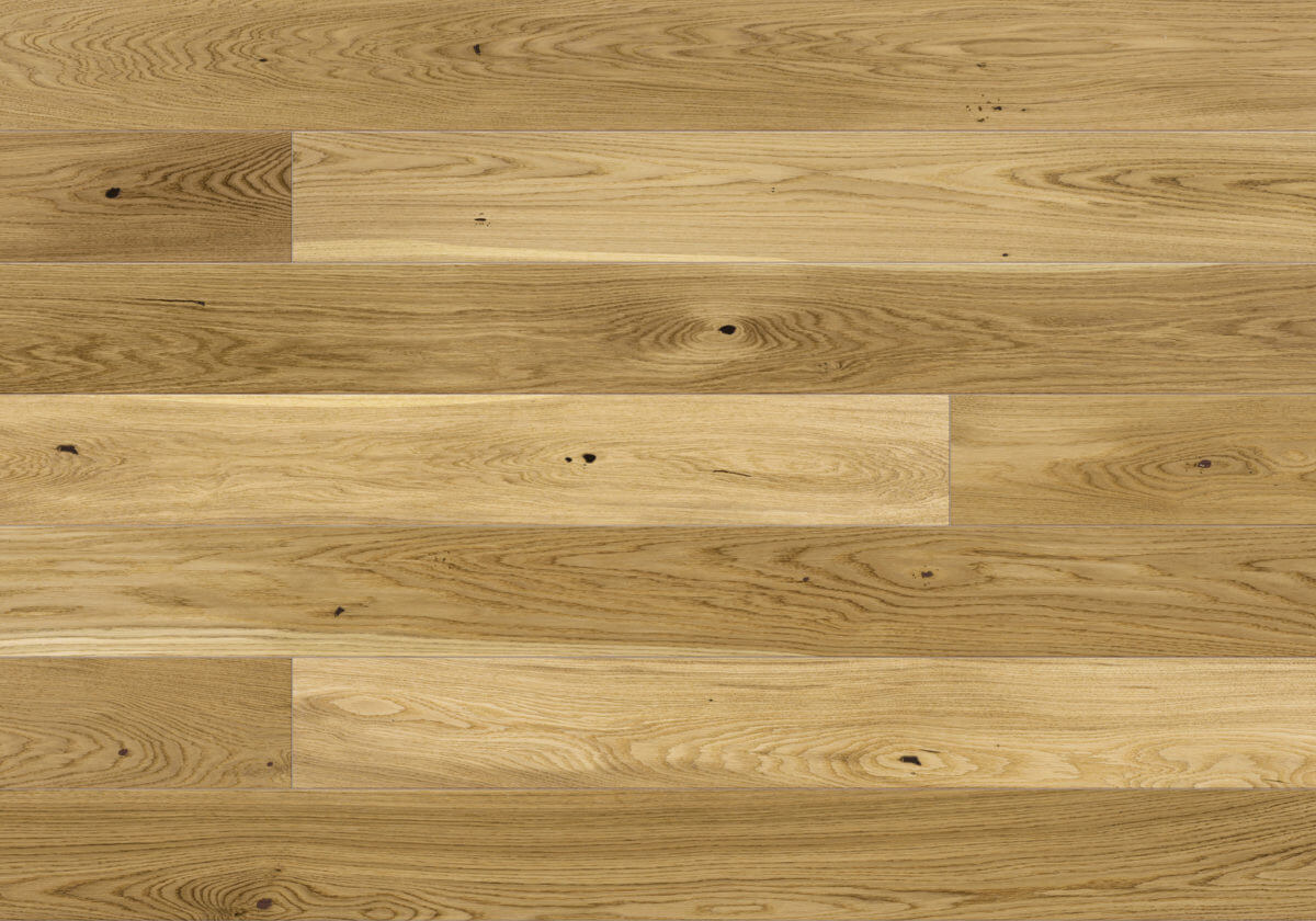 Levně Floor Forever Pure Wood DUB VARNISHED (NATUR)