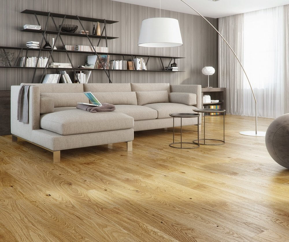 Floor Forever Pure Wood DUB VINTAGE (NATUR) - thumb (1)