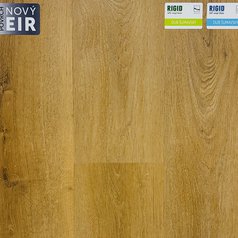 Rigid Vinyl Floor click Dub Šumavský