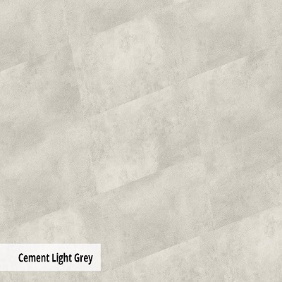 SPC Floor Concept Cement light grey ACM-SPC4008/4,5