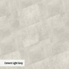 SPC Floor Concept Cement light grey ACM-SPC4008/4,5