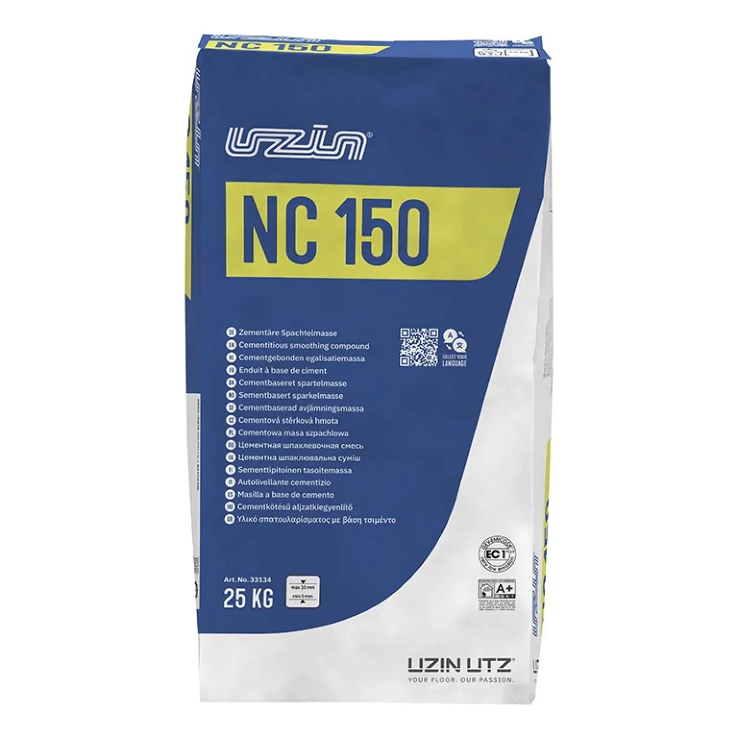 UZIN NC 150 OkoLine 25kg