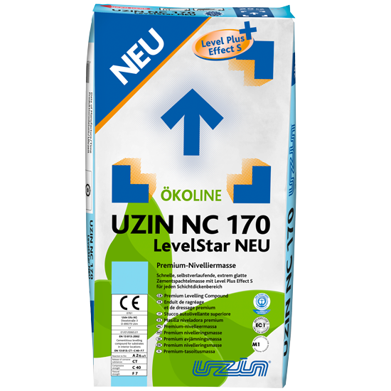 Levně UZIN NC 170 LevelStar NEW 25kg