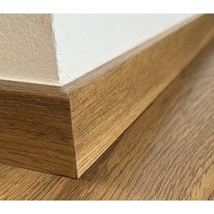 Fatraclick MDF lišta Dub Bohemia 7301-2