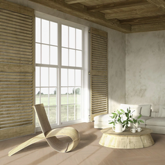 Gerflor Virtuo 55 Rigid Acoustic Herringbone Blomma Natural 1465