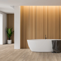 Gerflor Virtuo 30 Rigid Acoustic Qaja Beige 1473