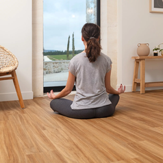 Gerflor Virtuo 30 Rigid Acoustic Qaja Honey 1474