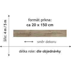 VINYL A1 LONG LIFE TEX Fortex 2943